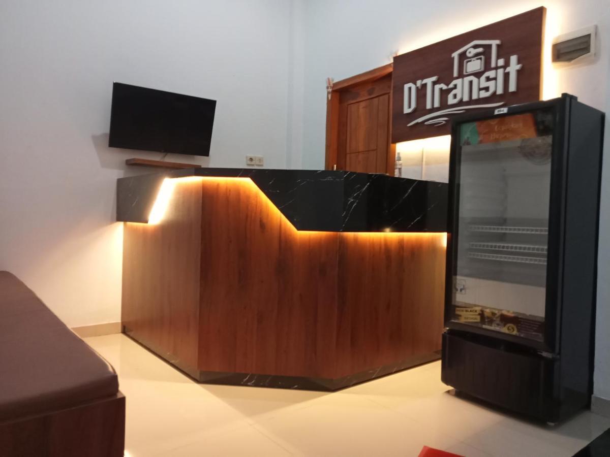 D'Transit Hotel Batununggul Ngoại thất bức ảnh
