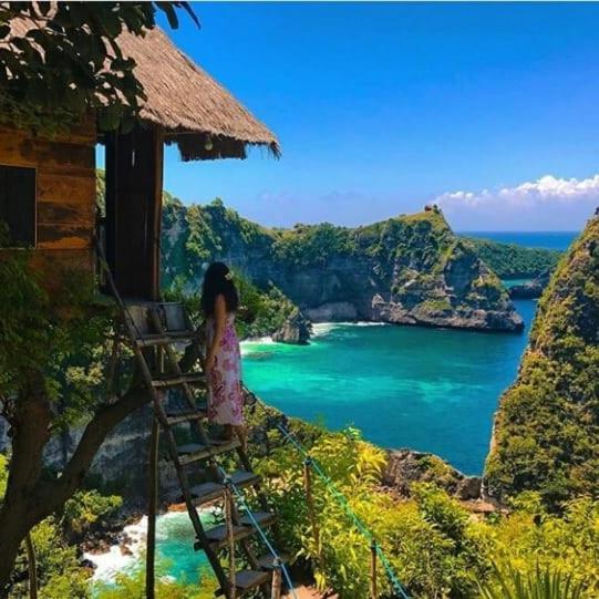 D'Transit Hotel Batununggul Ngoại thất bức ảnh