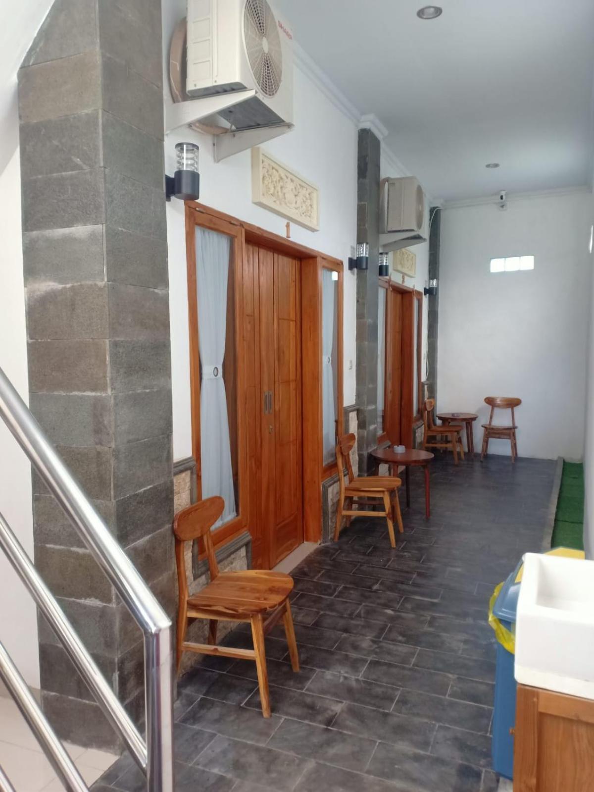 D'Transit Hotel Batununggul Ngoại thất bức ảnh